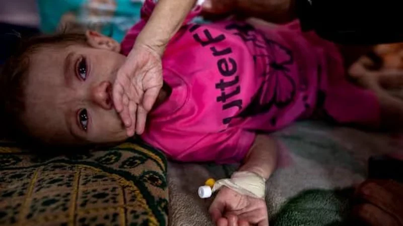 Genocidio israelí en Gaza: advierten por la muerte de bebés recién nacidos ante la falta de leche de fórmula