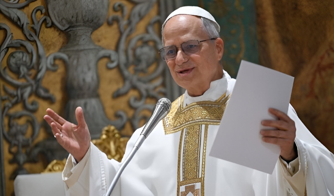 El Papa León XIV pidió “responsabilidad y razón” ante el conflicto entre Israel e Irán