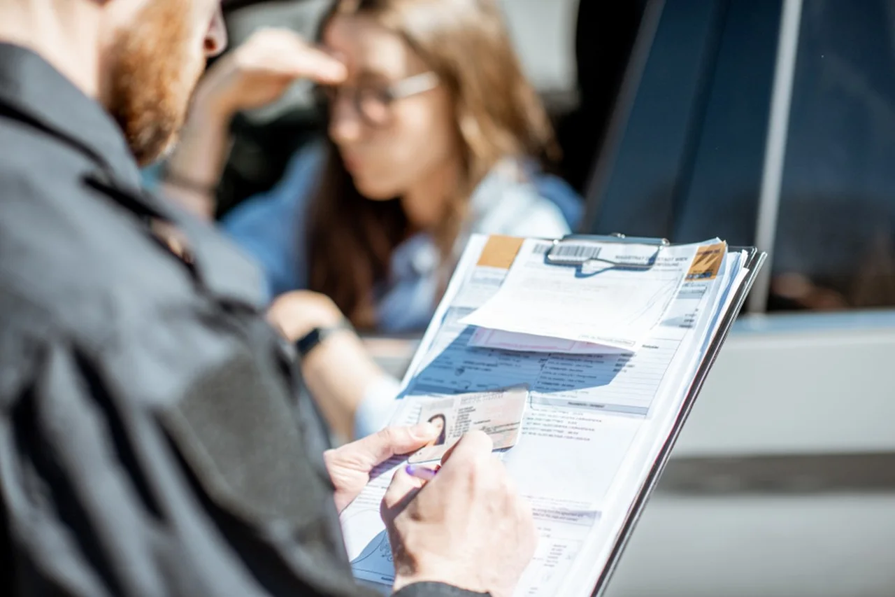 Atenti al volante: estas infracciones pueden dejarte sin auto y sin registro