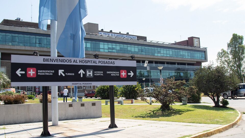 Continúa el ajuste en Salud: el Gobierno echó a más de cien trabajadores del Hospital Posadas