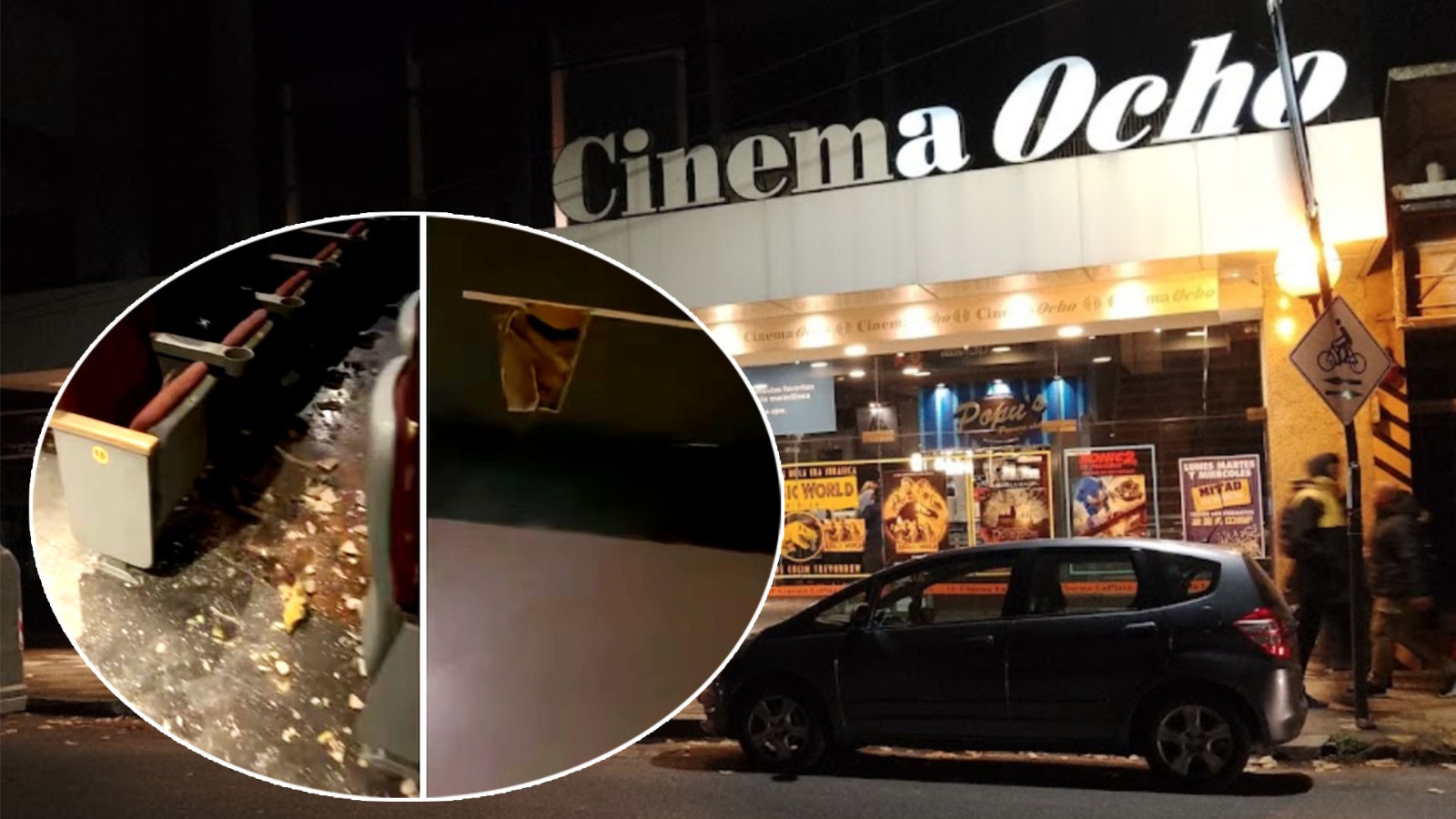 Escándalo en la TV ucraniana: usaron un video de La Plata para mostrar un supuesto bombardeo ruso
