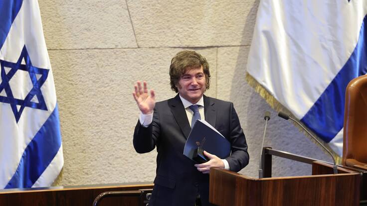 Milei: “Argentina está del lado ganador” tras el bombardeo a Irán
