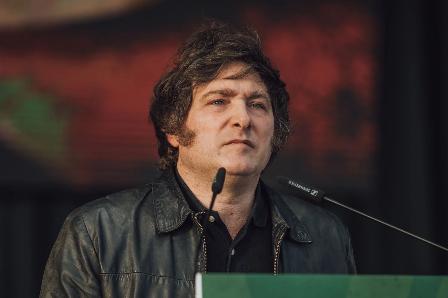 En modo campaña: Milei llega a La Plata para consolidar su armado en la Provincia