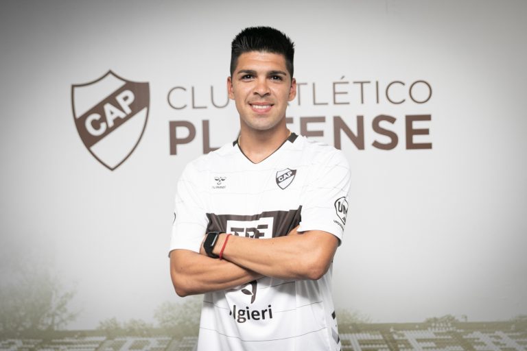Fernando Juárez es del interés de Alejandro Orfila