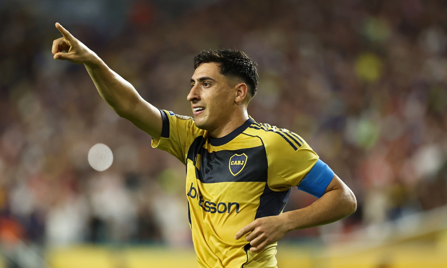 Boca jugó un gran partido contra el Bayern pero se le escapó en el final