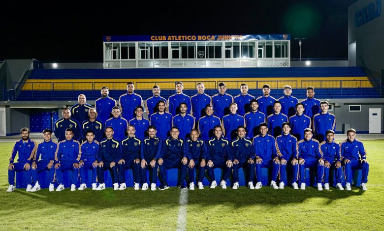 Boca rumbo a Miami: lista casi completa para el Mundial de Clubes 2025