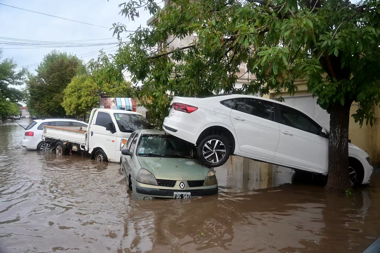 Cambio climático y manejo de cuencas hídricas en una jornada organizada por el Colegio de Ingenieros