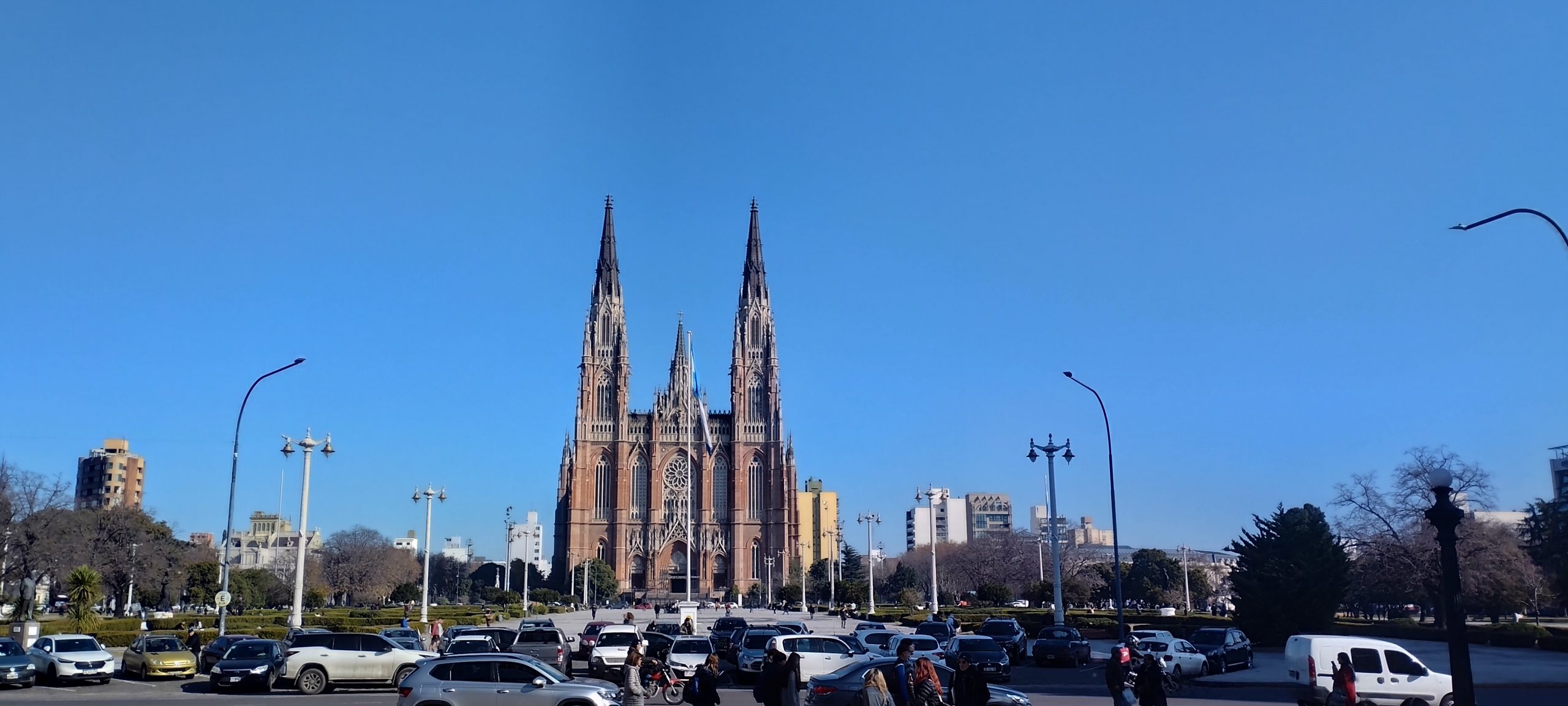 Así estará el clima en La Plata durante el finde extra largo