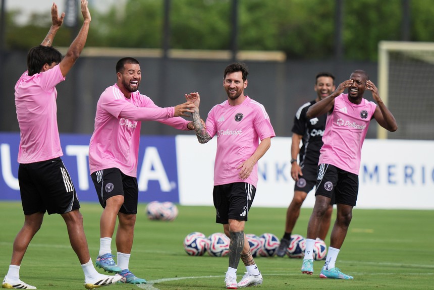Messi pone primera en el Mundial de Clubes: hora, TV y todo lo que tenés que saber del debut