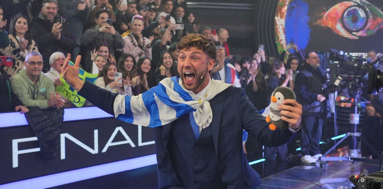 Santiago “Tato” Algorta ganó Gran Hermano 2025: el uruguayo que conquistó al público argentino