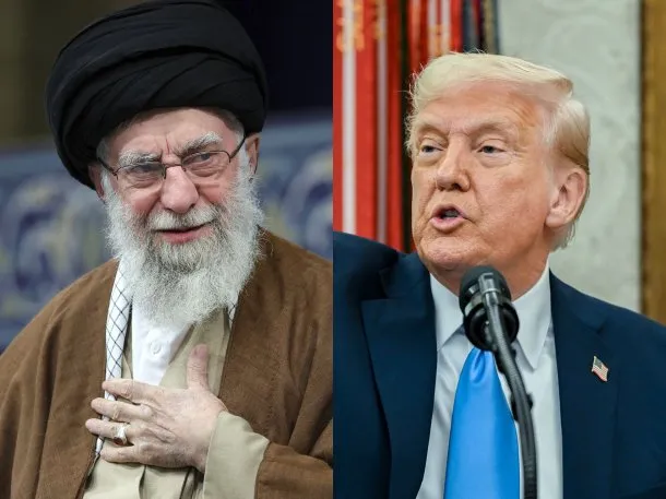 Irán anunció que atacará bases de Estados Unidos