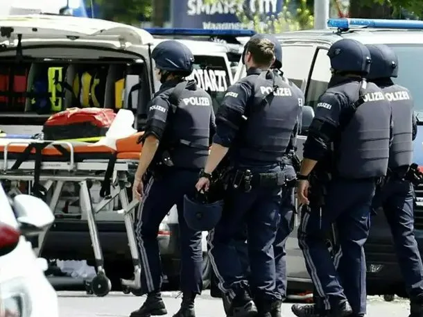 Austria: un tiroteo en una escuela deja al menos 10 fallecidos