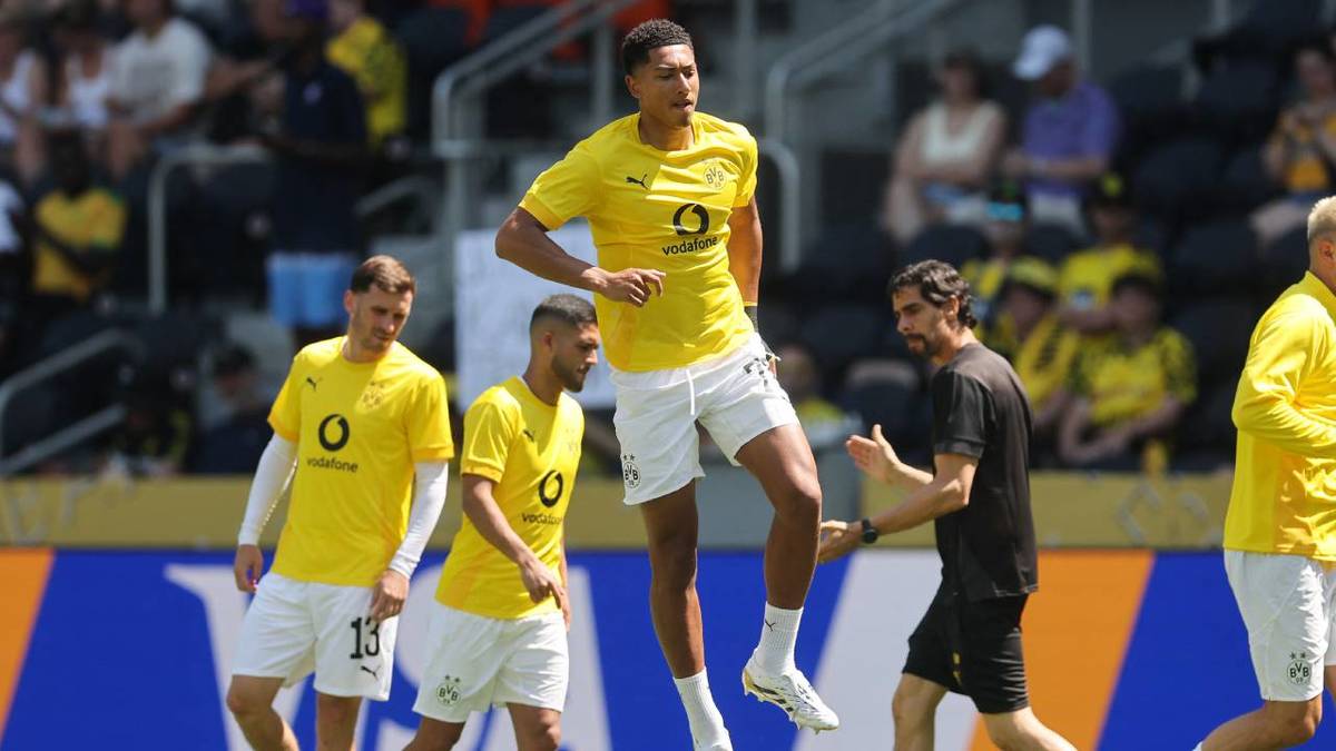 Borussia Dortmund busca sellar el pase ante Ulsan