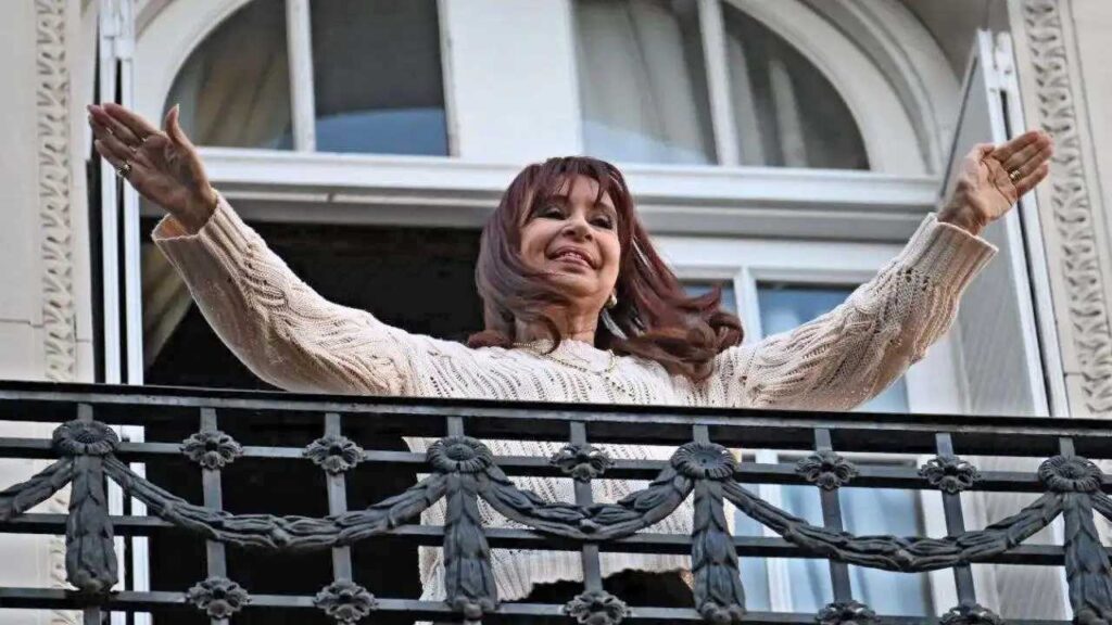 Fijan fecha para la audiencia que definirá quién podrá visitar a Cristina