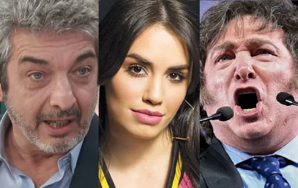 Ricardo Darín agradeció el gesto de Lali Espósito tras el escándalo de las empanadas