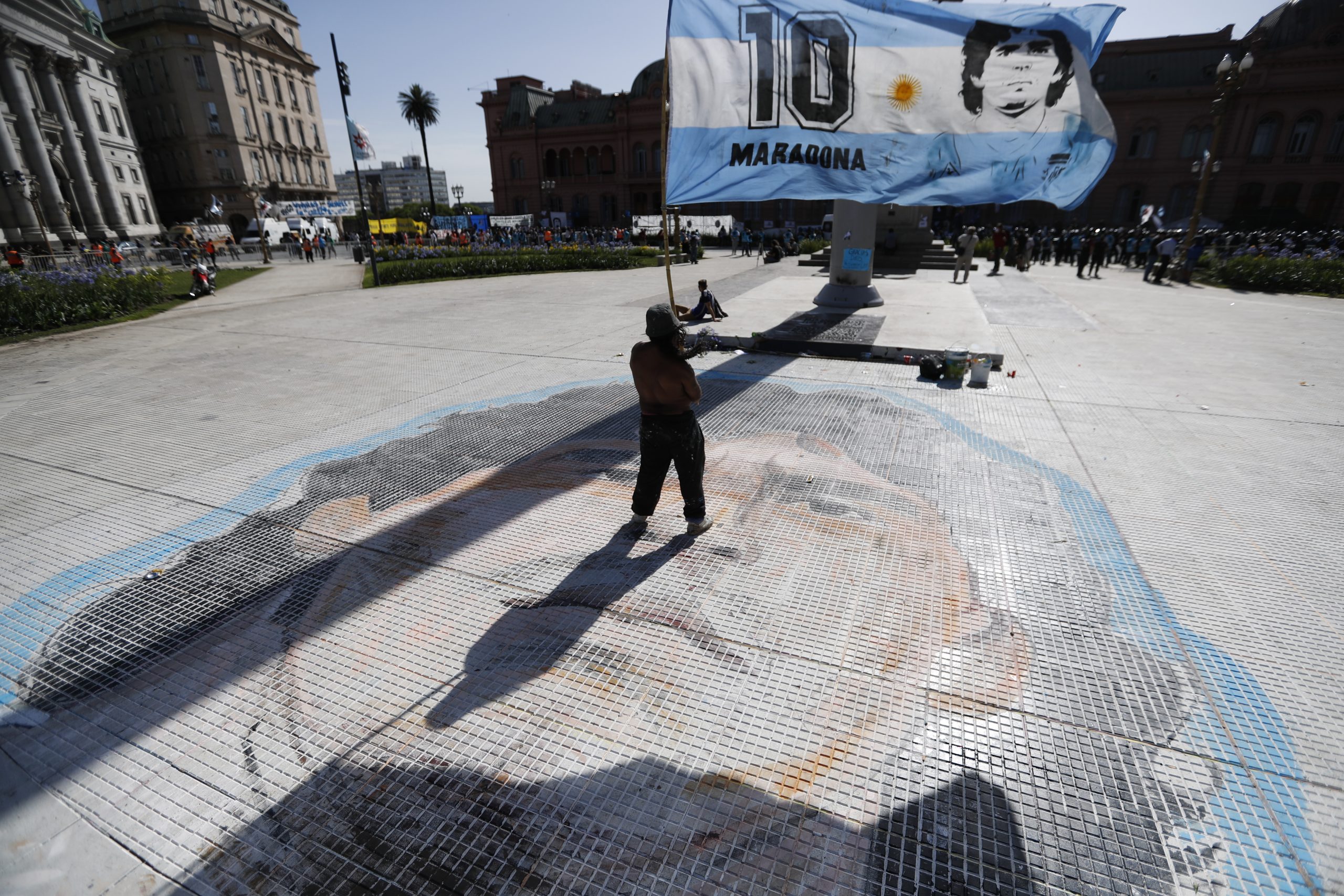 Juicio por la muerte de Maradona: la fiscalía pidió acelerar el sorteo de jueces