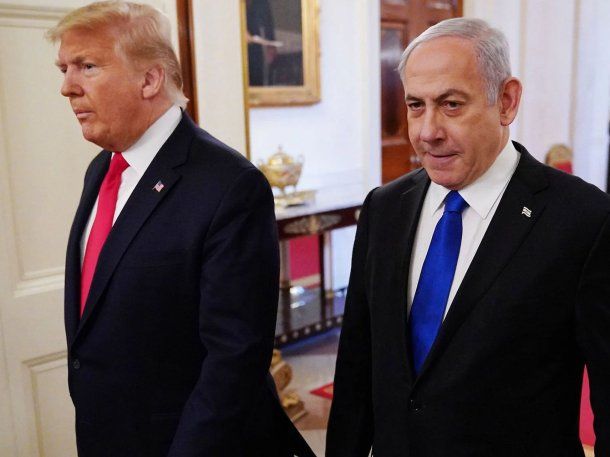 Donald Trump le exigió a Israel que no bombardee Irán: "¡Traigan a sus pilotos!"