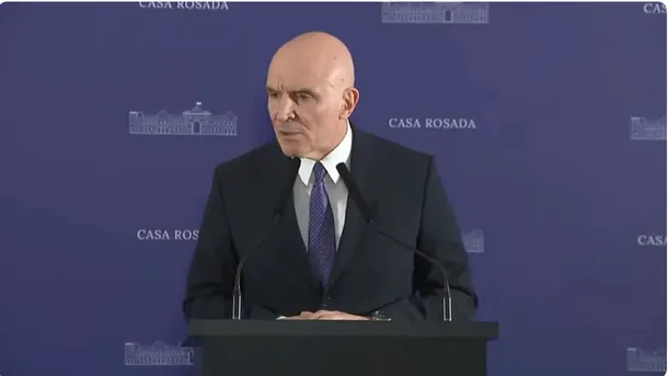 El Gobierno anunció el proyecto de ley "Principio de Inocencia Fiscal": de qué se trata