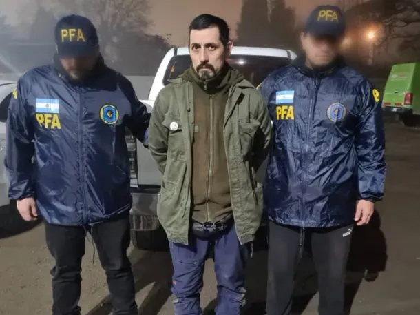 Detienen a Facundo Jones Huala por apología del delito