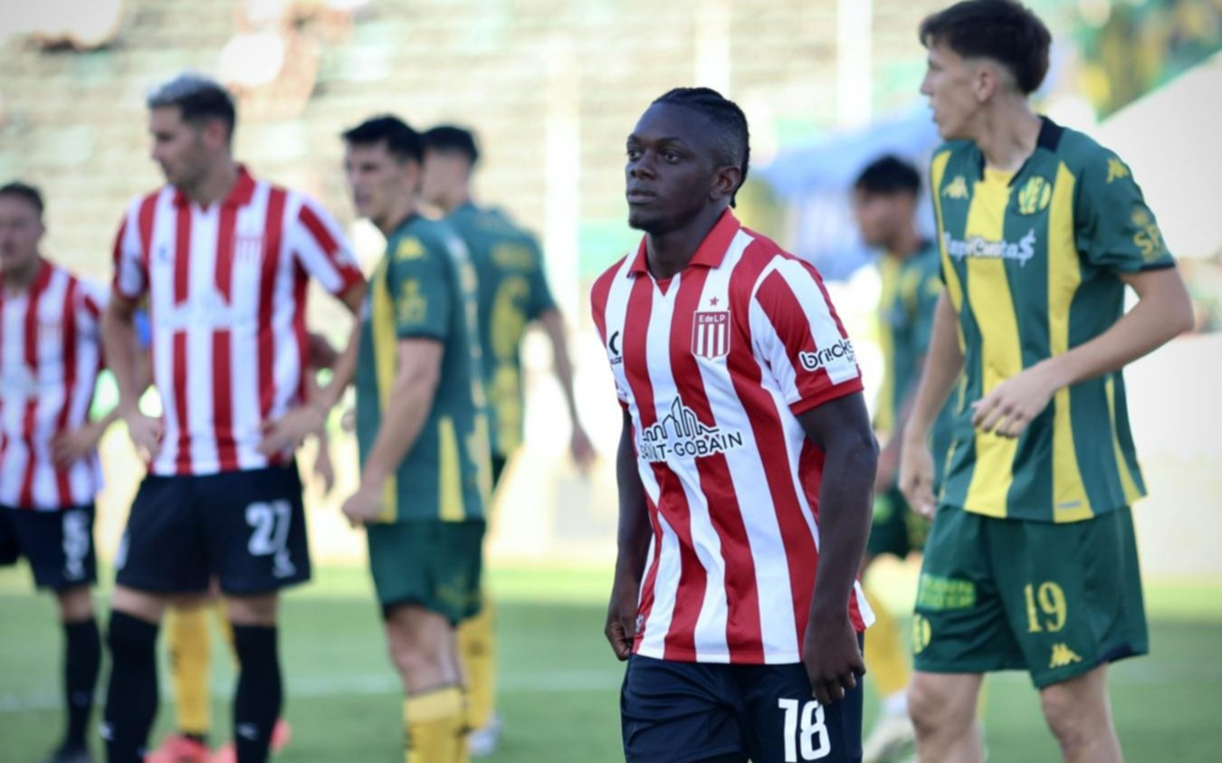 Copa Argentina: con rotación, Estudiantes se mide con Aldosivi por un lugar en los octavos