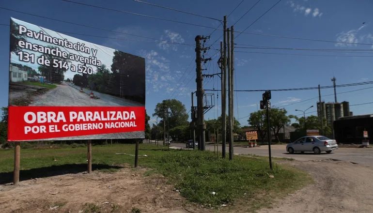 Se conmemora el 'Día de la Ingeniería Argentina' en medio del parálisis de las obras de infraestructura