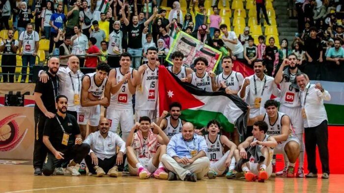 Mundial de Básquet sub 19: Jordania se negó a jugar contra Israel