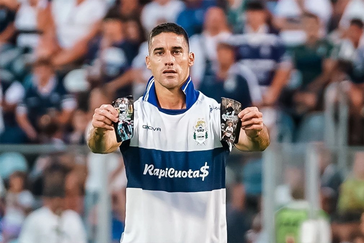 El adiós a un referente: Leo Morales deja Gimnasia