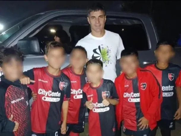 Ignacio Malcorra se solidarizó con los nenes sancionados de Newell's: "Me da tristeza"