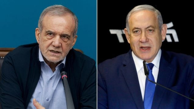 Irán e Israel celebraron el fin de "la guerra de 12 días"