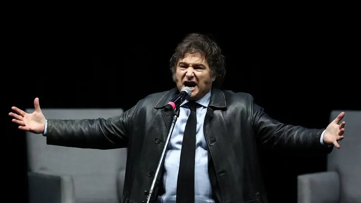 La Plata, epicentro de la estrategia libertaria: Milei cierra el Congreso de LLA rumbo a las legislativas