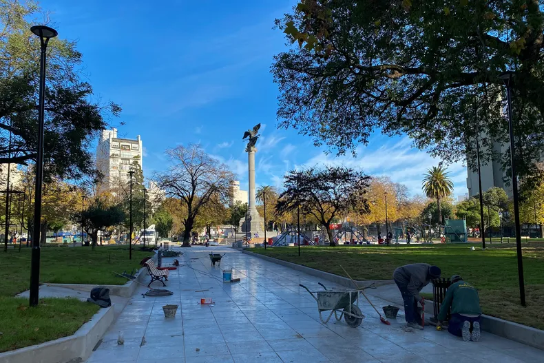 Todo listo para la vuelta de Plaza Italia: conocé los artistas que se presentarán este sábado
