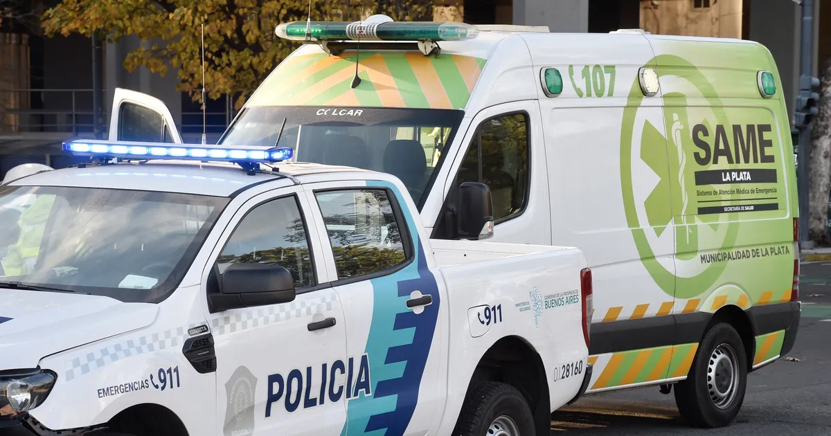 Tragedia en Los Hornos: un hombre falleció atropellado mientras empujaba un carro