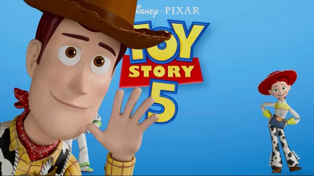 Se viene Toy Story 5: Pixar reveló al nuevo villano