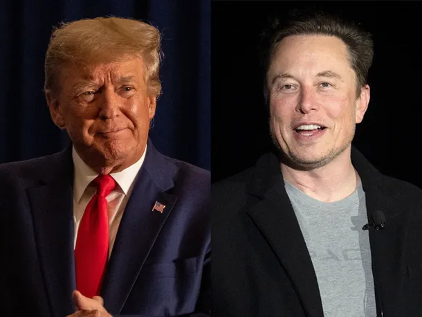Trump atribuye el comportamiento de Musk a un "exceso de drogas"