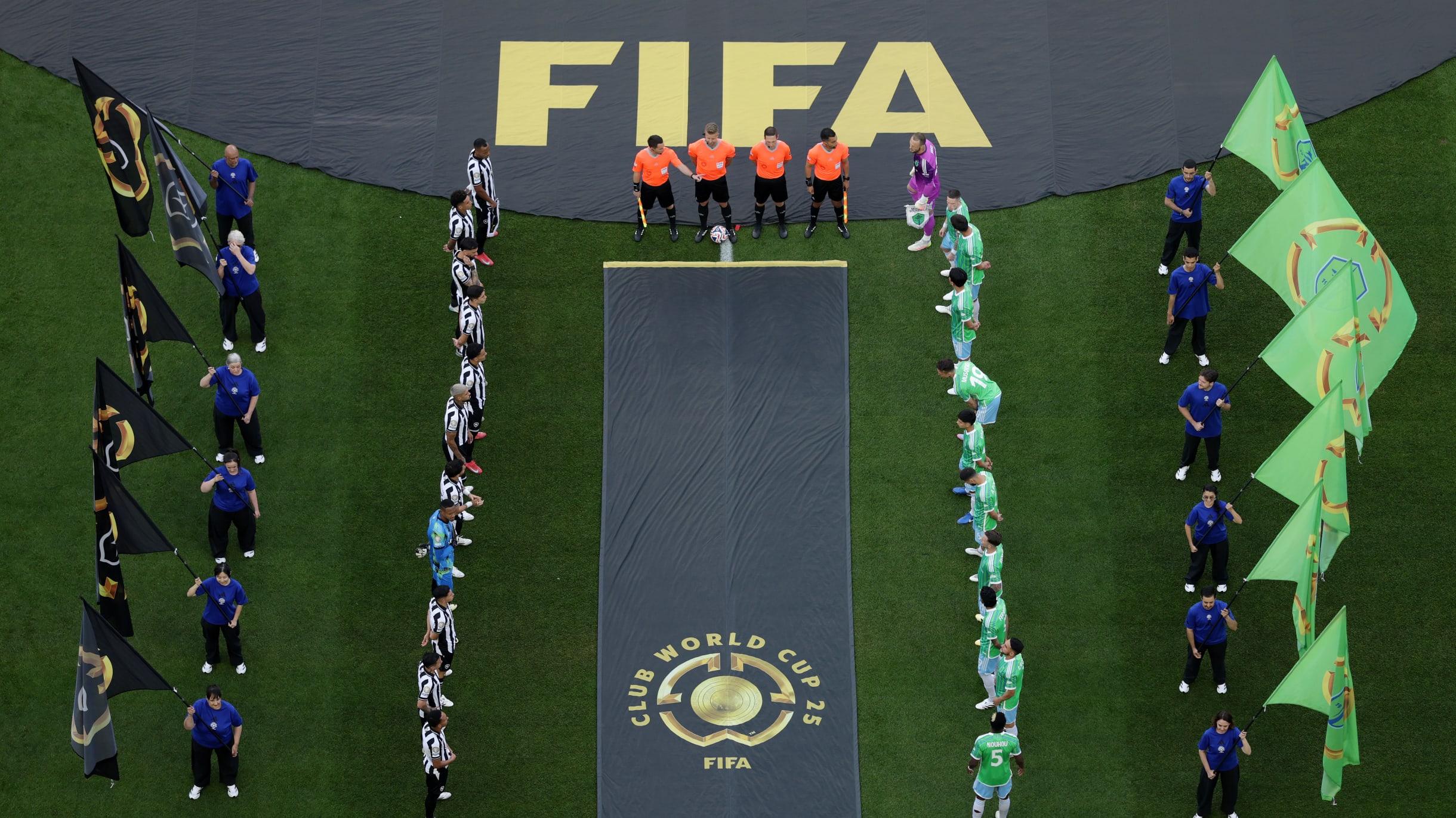 Mundial de Clubes 2025: qué partidos se juegan hoy domingo y cómo sigue el torneo