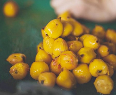 La fruta yatay ya es oficial: Anmat la incorporó al Código Alimentario Argentino