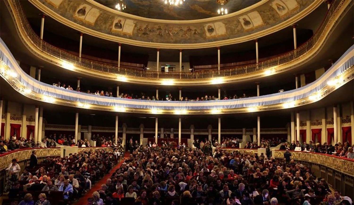 Julio a pura cultura en el Coliseo Podestá: grandes figuras llegan a la ciudad con una cartelera imperdible