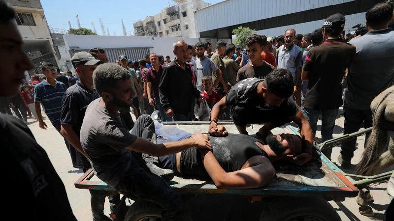 Genocidio: la ONU culpó a Israel por una "masiva cacería humana" en Gaza