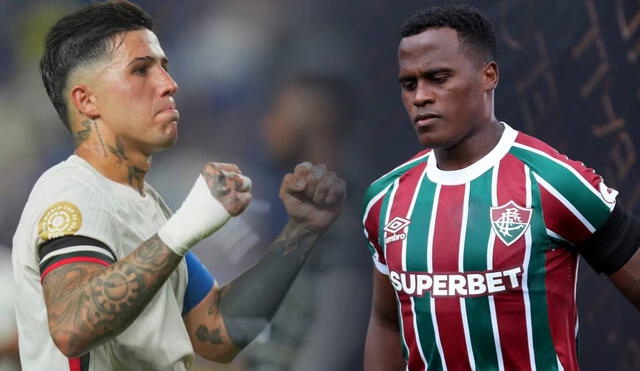 Fluminense y Chelsea definen al primer finalista del Mundial de Clubes
