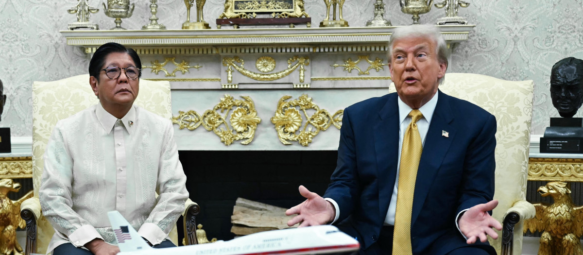 Qué país es la nueva victima del "show" de aranceles de Trump
