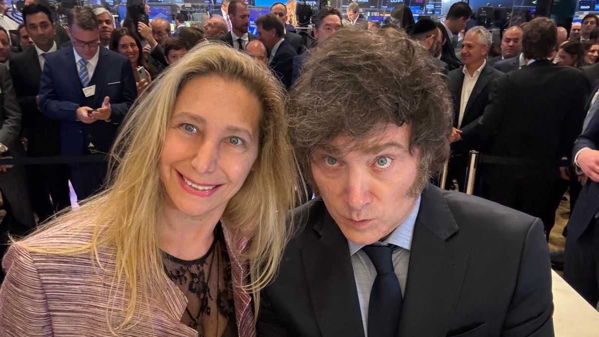 Karina Milei salió al cruce del ala disidente libertaria tras las listas en Provincia