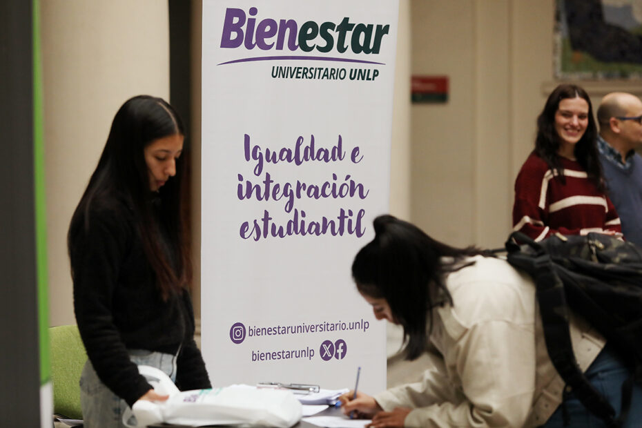 La UNLP implementa una nueva forma de inscripción para sus becas universitarias