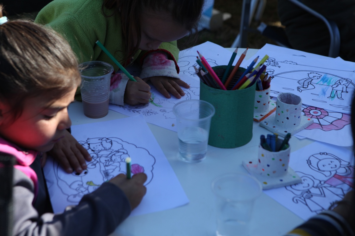 Una cruzada solidaria por el Día del Niño busca llegar a más de 6.000 chicos en La Plata