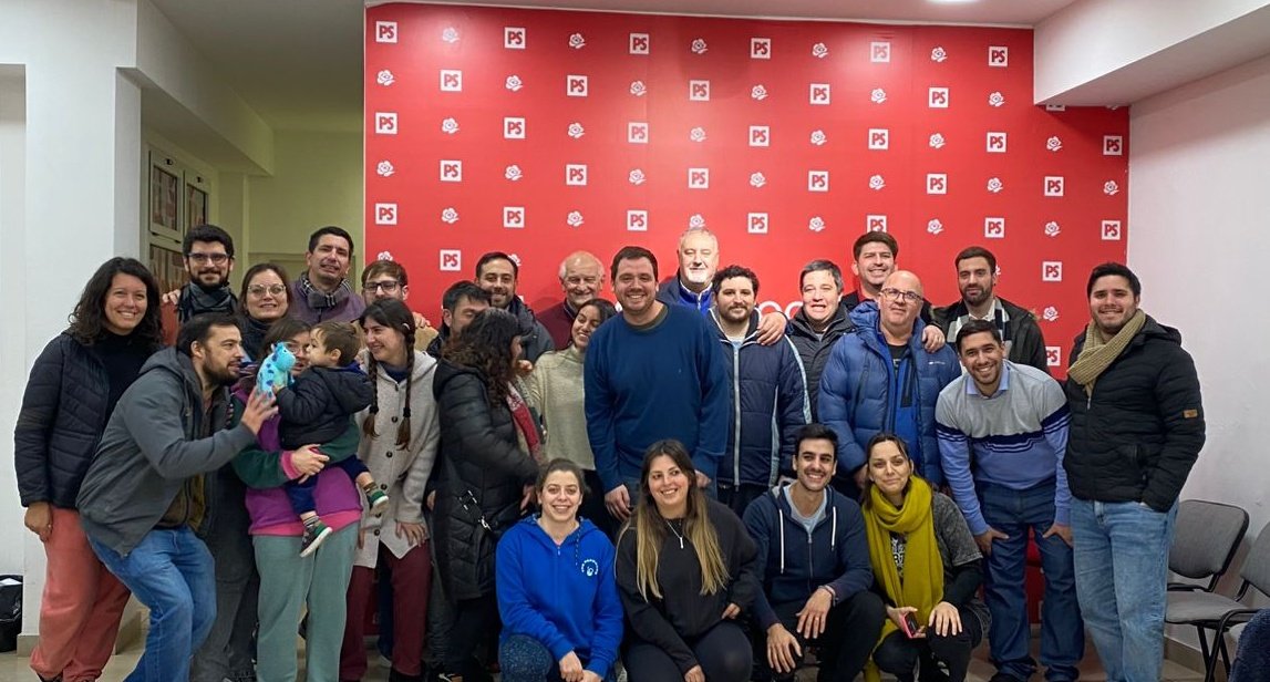 El Movimiento Socialista ganó las internas del PS bonaerense y recupera la conducción del partido