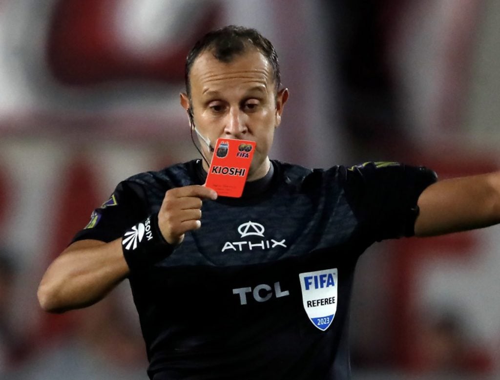 Supercopa Internacional: árbitro confirmado