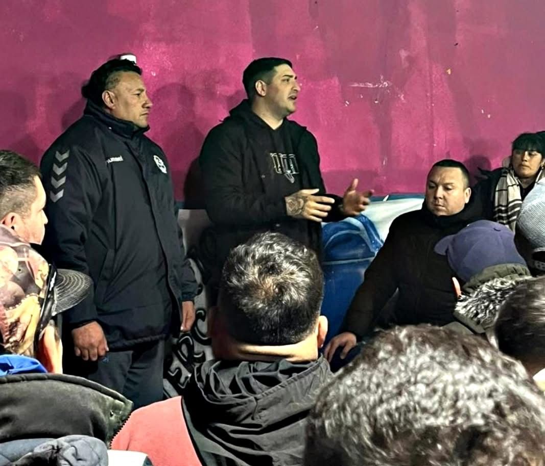 Tensión por una concentración convocada por un sector disidente de la UOCRA