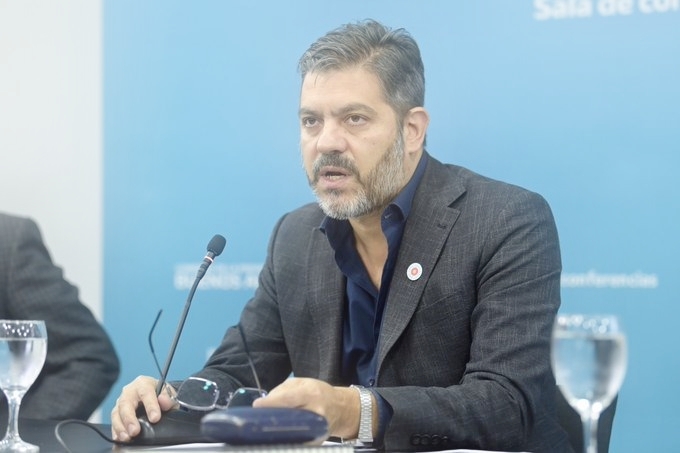 Bianco apuntó contra Milei y detalló cómo se prepara la Provincia para las elecciones