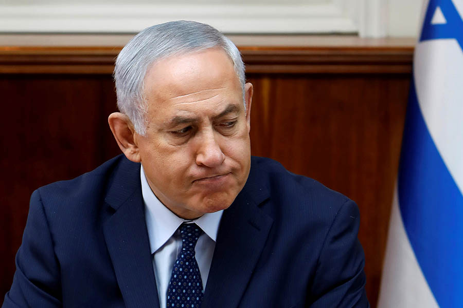 Crece el "horror" en Israel por el genocidio que realiza Netanyahu