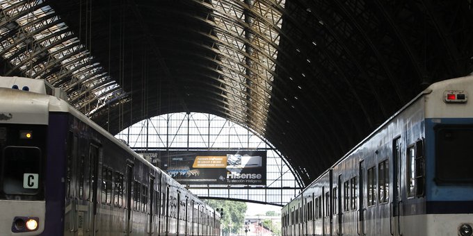 Amenaza de bomba en Retiro: evacuaron la estación y está interrumpido todo el tren Mitre