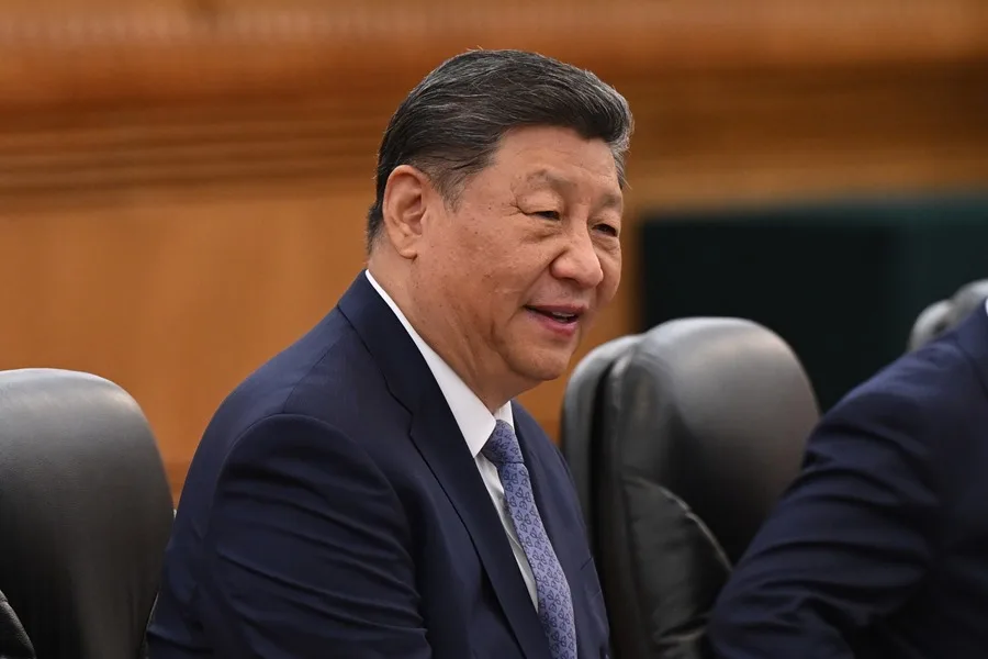 China rechazó con firmeza las palabras de Peter Lamelas